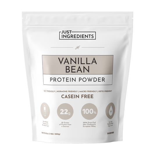 Vanilla Bean Protein Powder